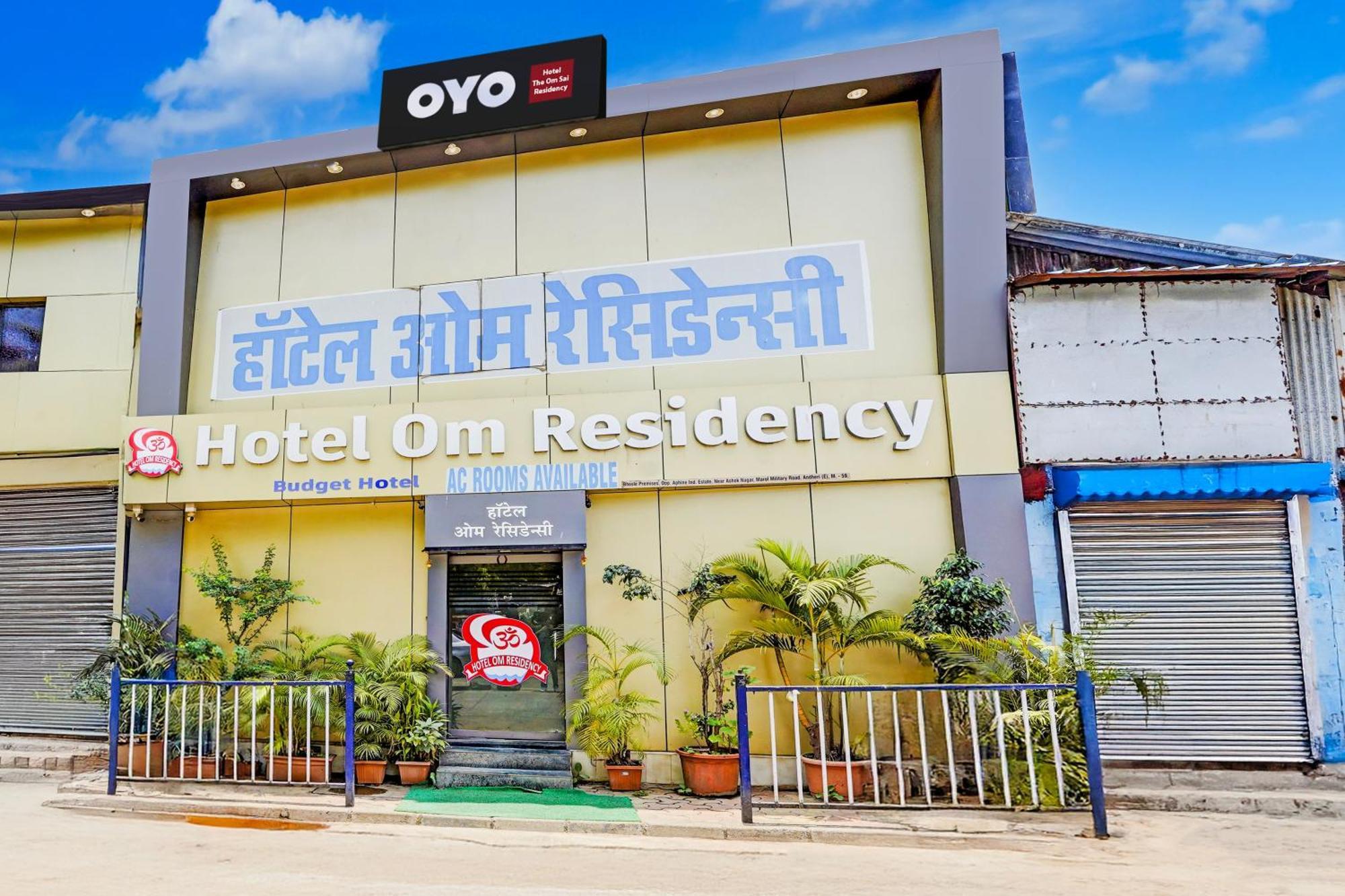 Hotel O The Om Sai Residency Mumbai Luaran gambar