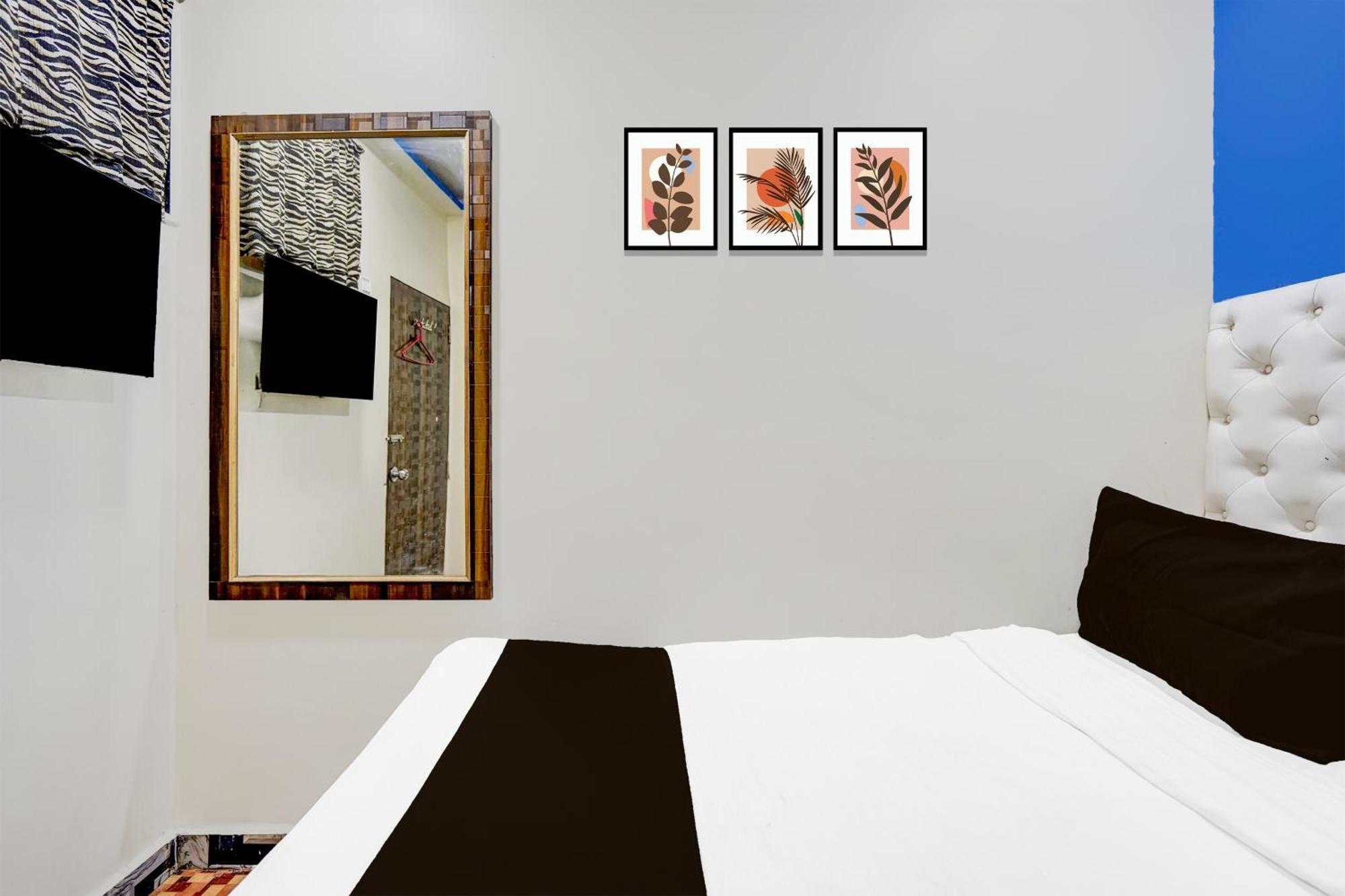 Hotel O The Om Sai Residency Mumbai Luaran gambar