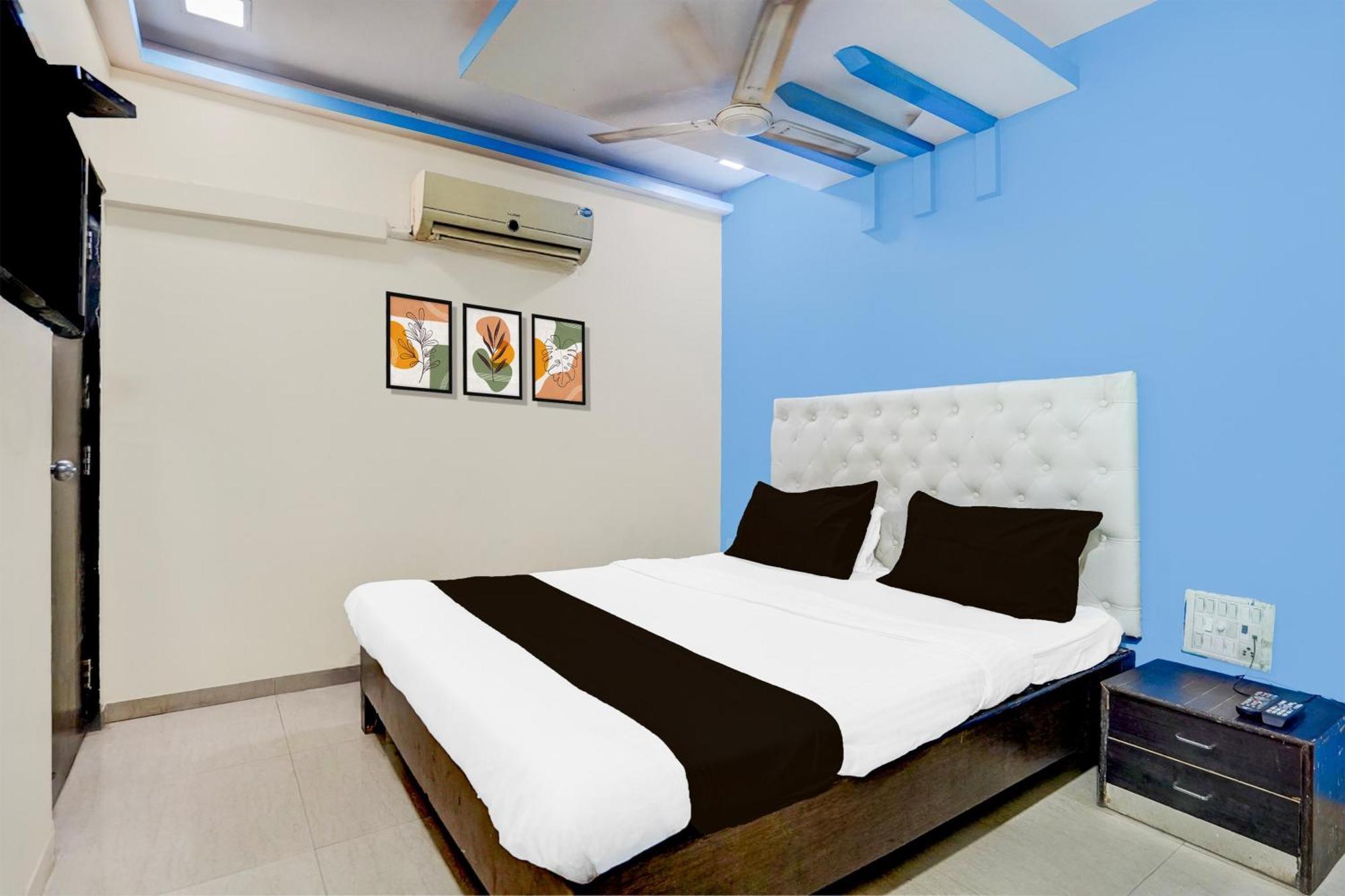 Hotel O The Om Sai Residency Mumbai Luaran gambar