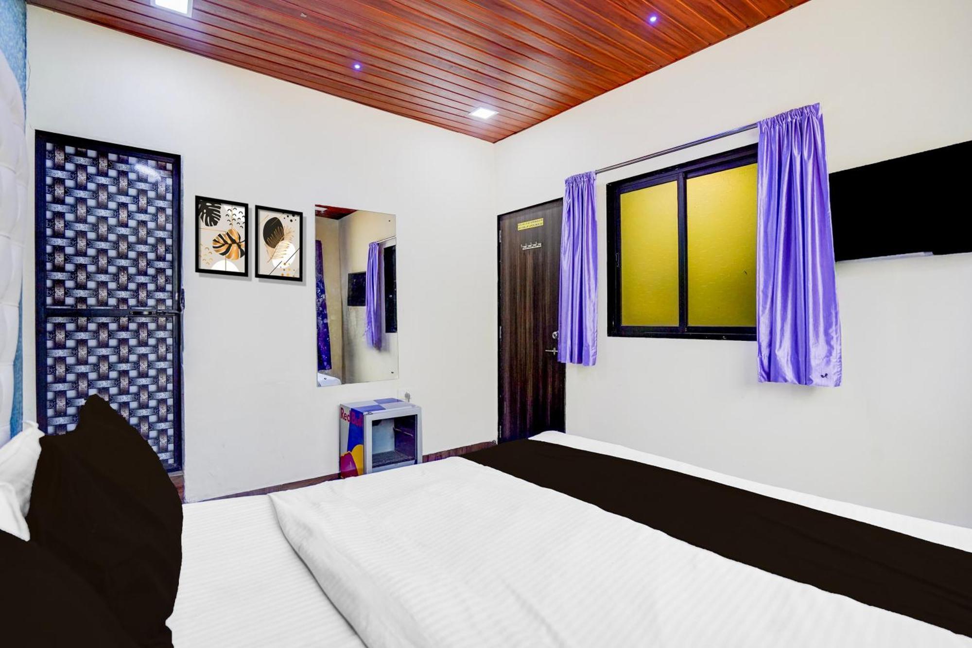Hotel O The Om Sai Residency Mumbai Luaran gambar