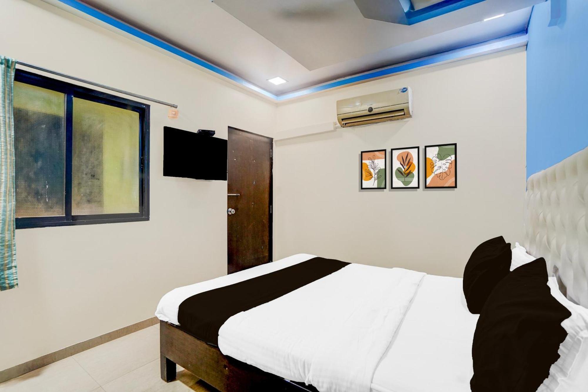 Hotel O The Om Sai Residency Mumbai Luaran gambar