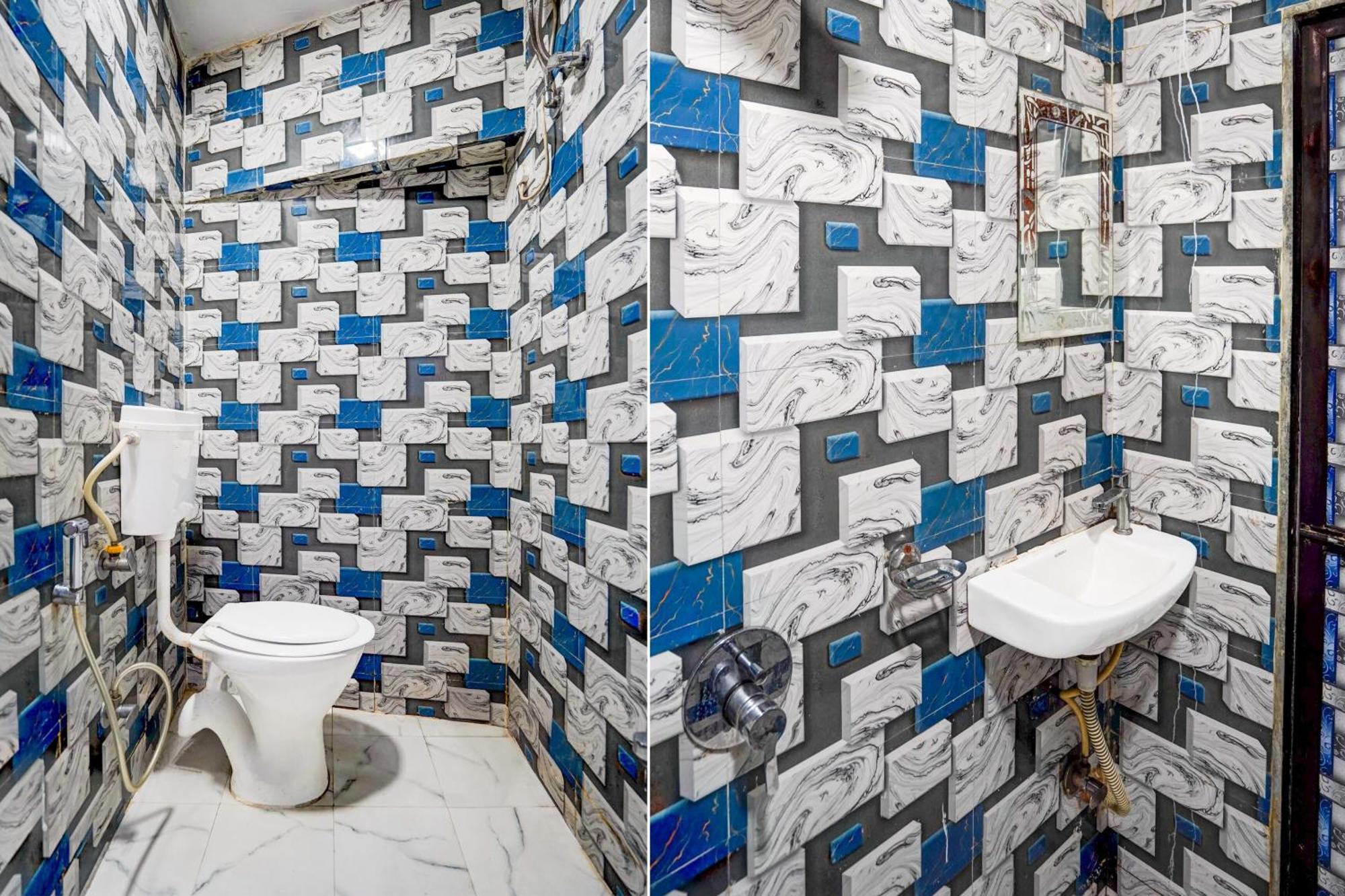 Hotel O The Om Sai Residency Mumbai Luaran gambar