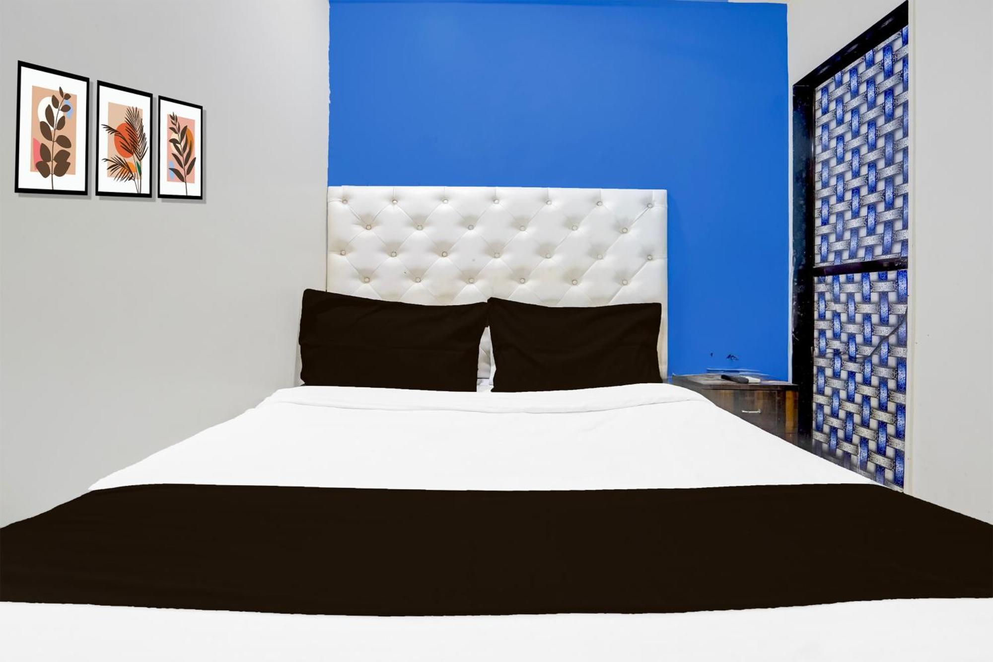 Hotel O The Om Sai Residency Mumbai Luaran gambar