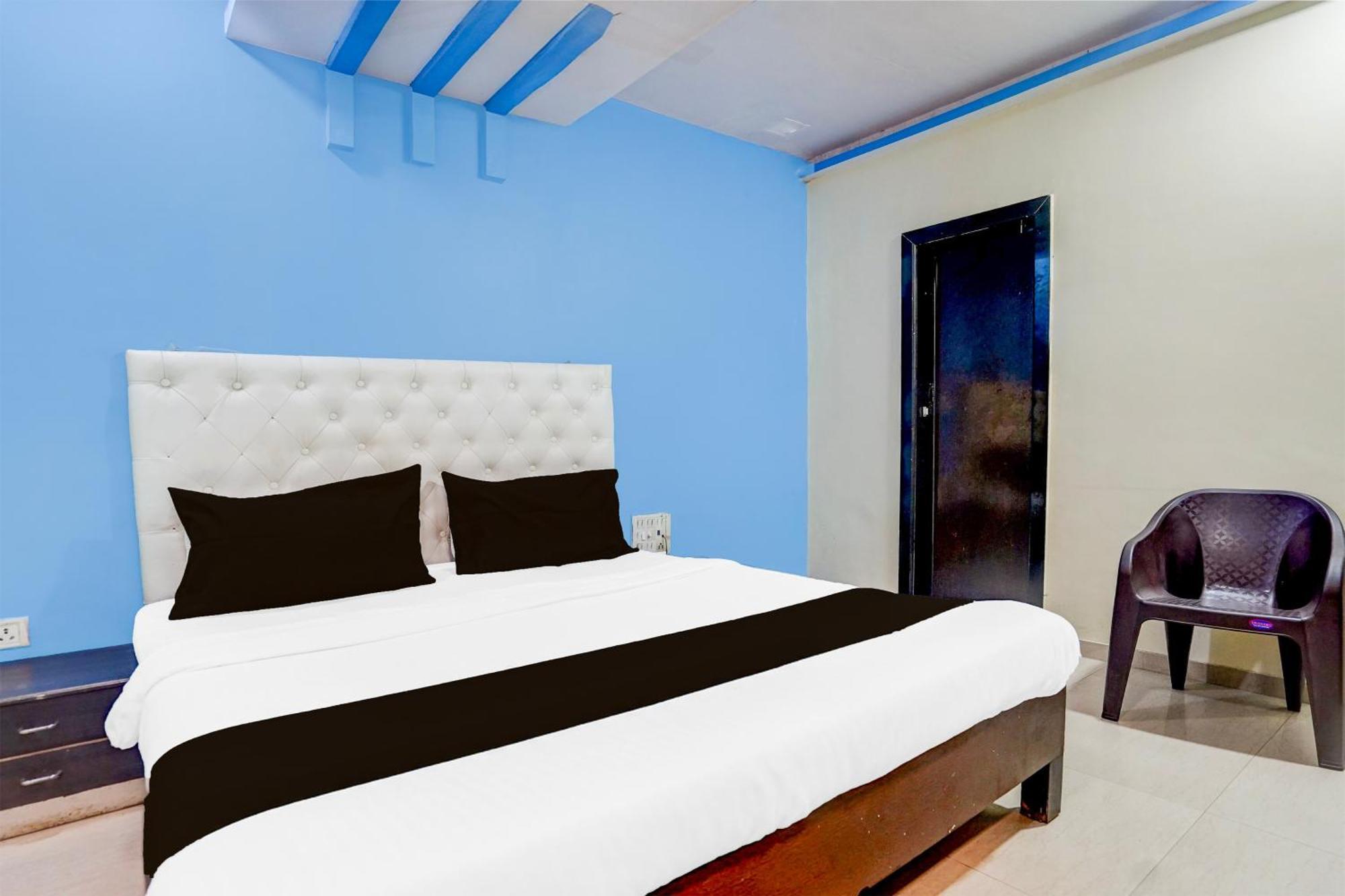 Hotel O The Om Sai Residency Mumbai Luaran gambar