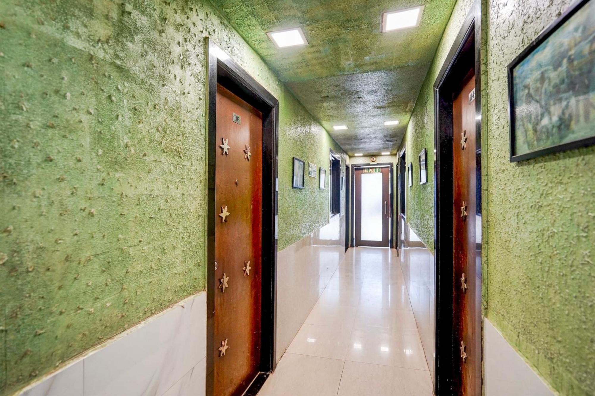 Hotel O The Om Sai Residency Mumbai Luaran gambar