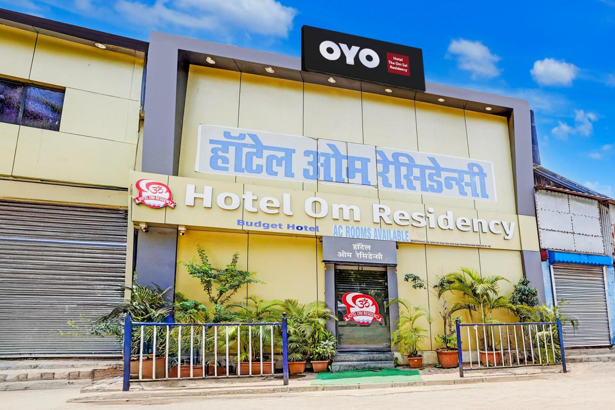 Hotel O The Om Sai Residency Mumbai Luaran gambar