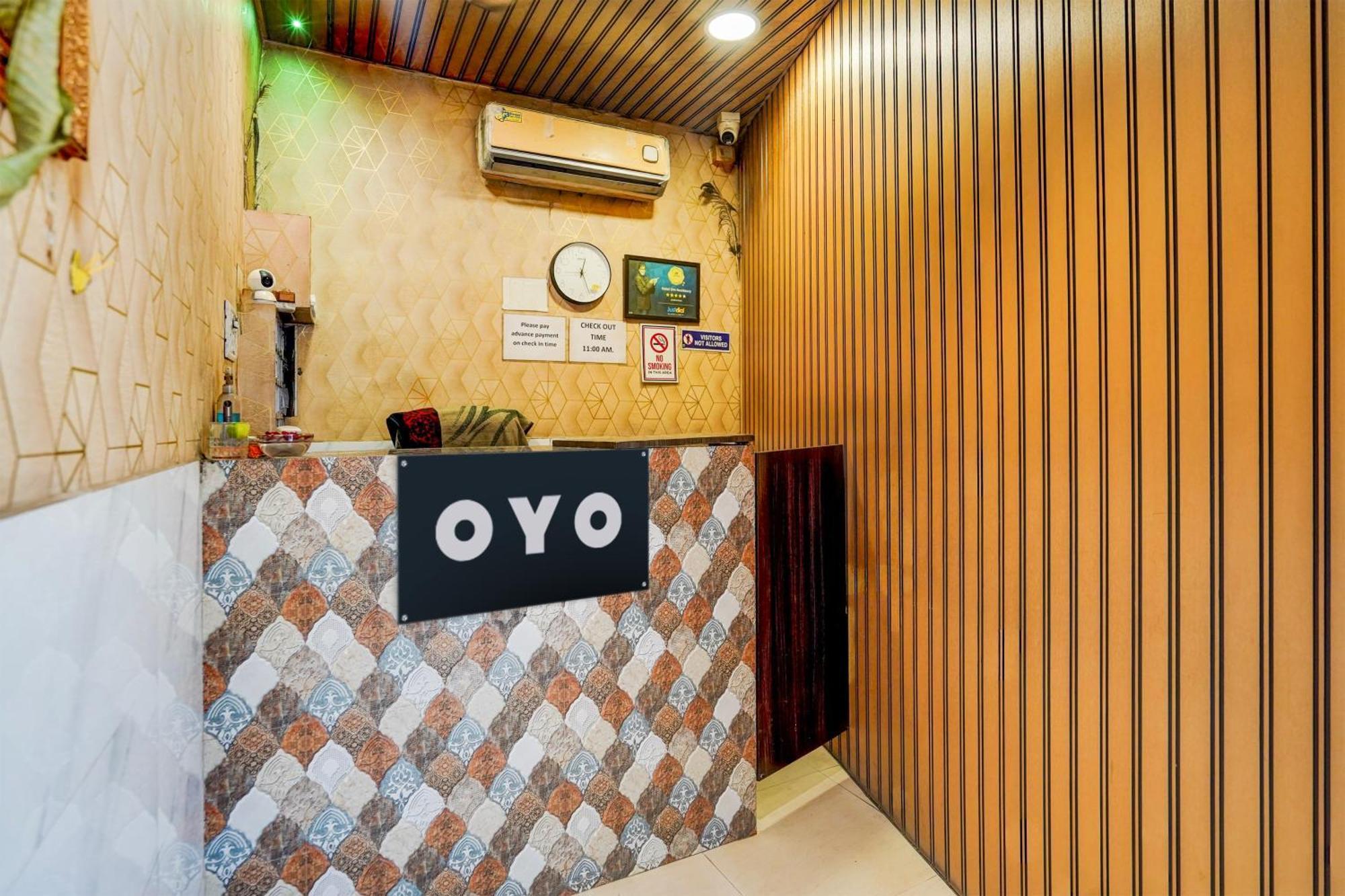 Hotel O The Om Sai Residency Mumbai Luaran gambar
