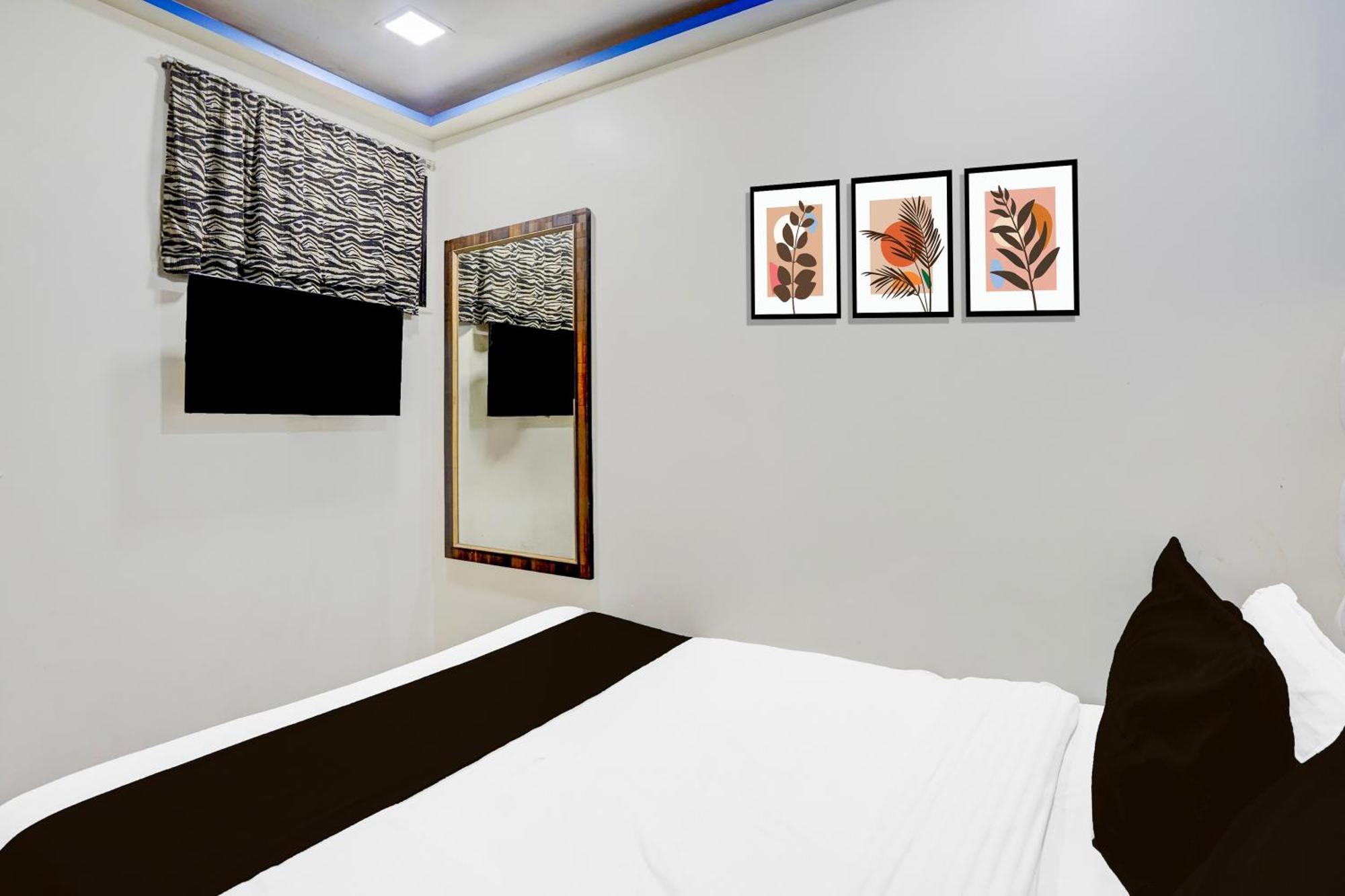 Hotel O The Om Sai Residency Mumbai Luaran gambar