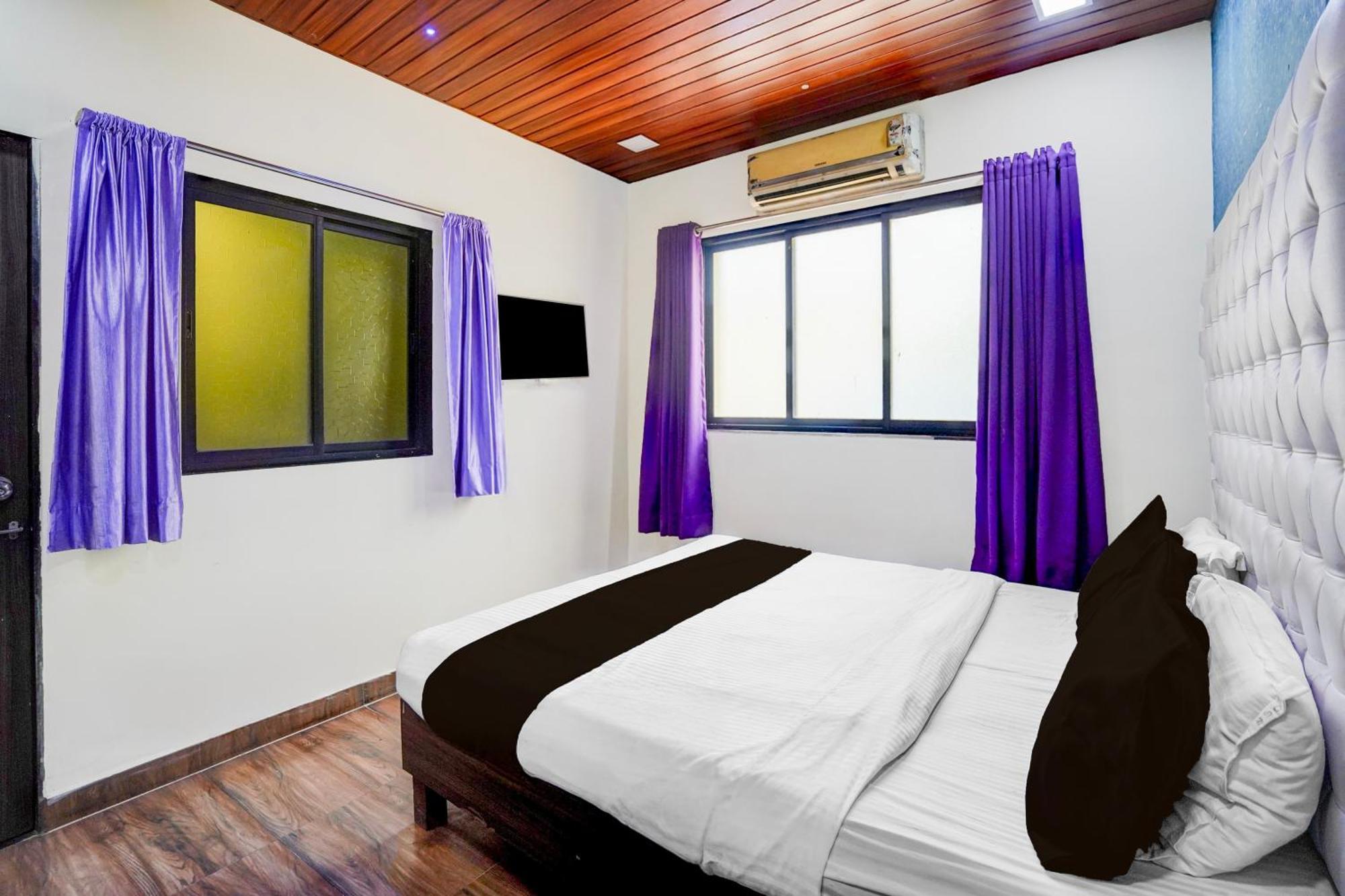 Hotel O The Om Sai Residency Mumbai Luaran gambar