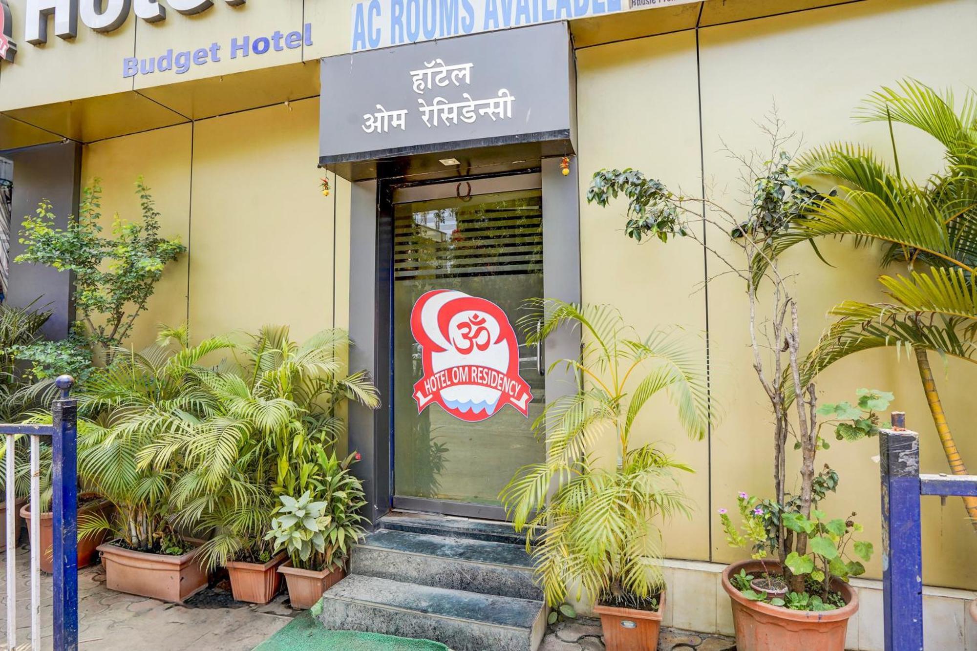 Hotel O The Om Sai Residency Mumbai Luaran gambar
