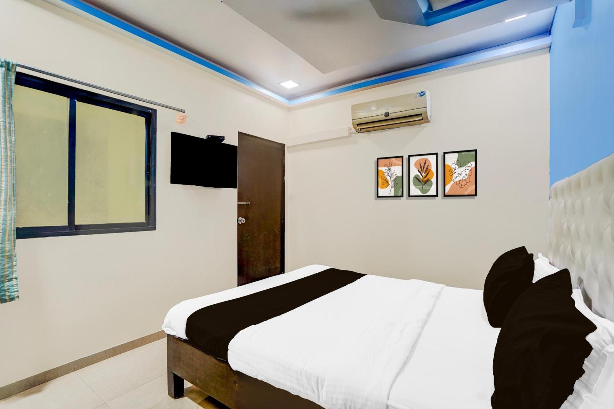 Hotel O The Om Sai Residency Mumbai Luaran gambar