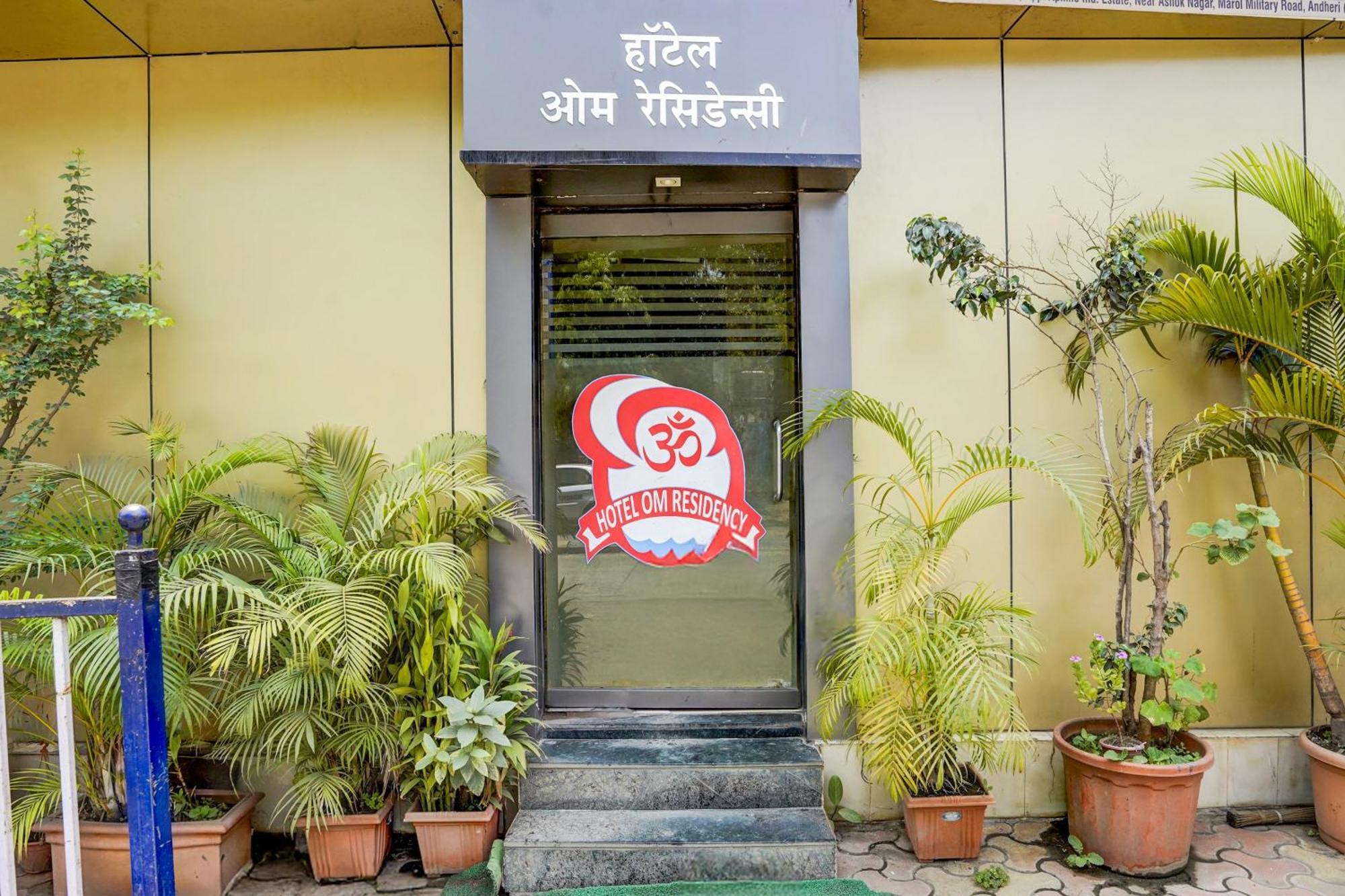 Hotel O The Om Sai Residency Mumbai Luaran gambar