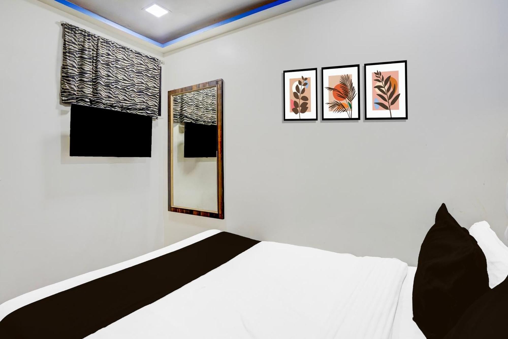 Hotel O The Om Sai Residency Mumbai Luaran gambar