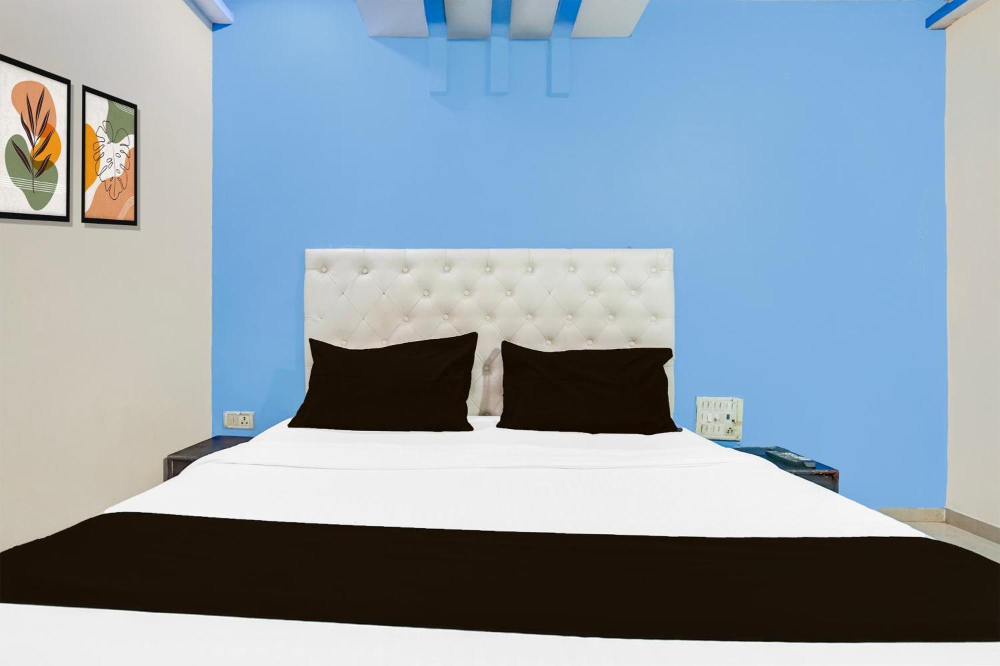 Hotel O The Om Sai Residency Mumbai Luaran gambar