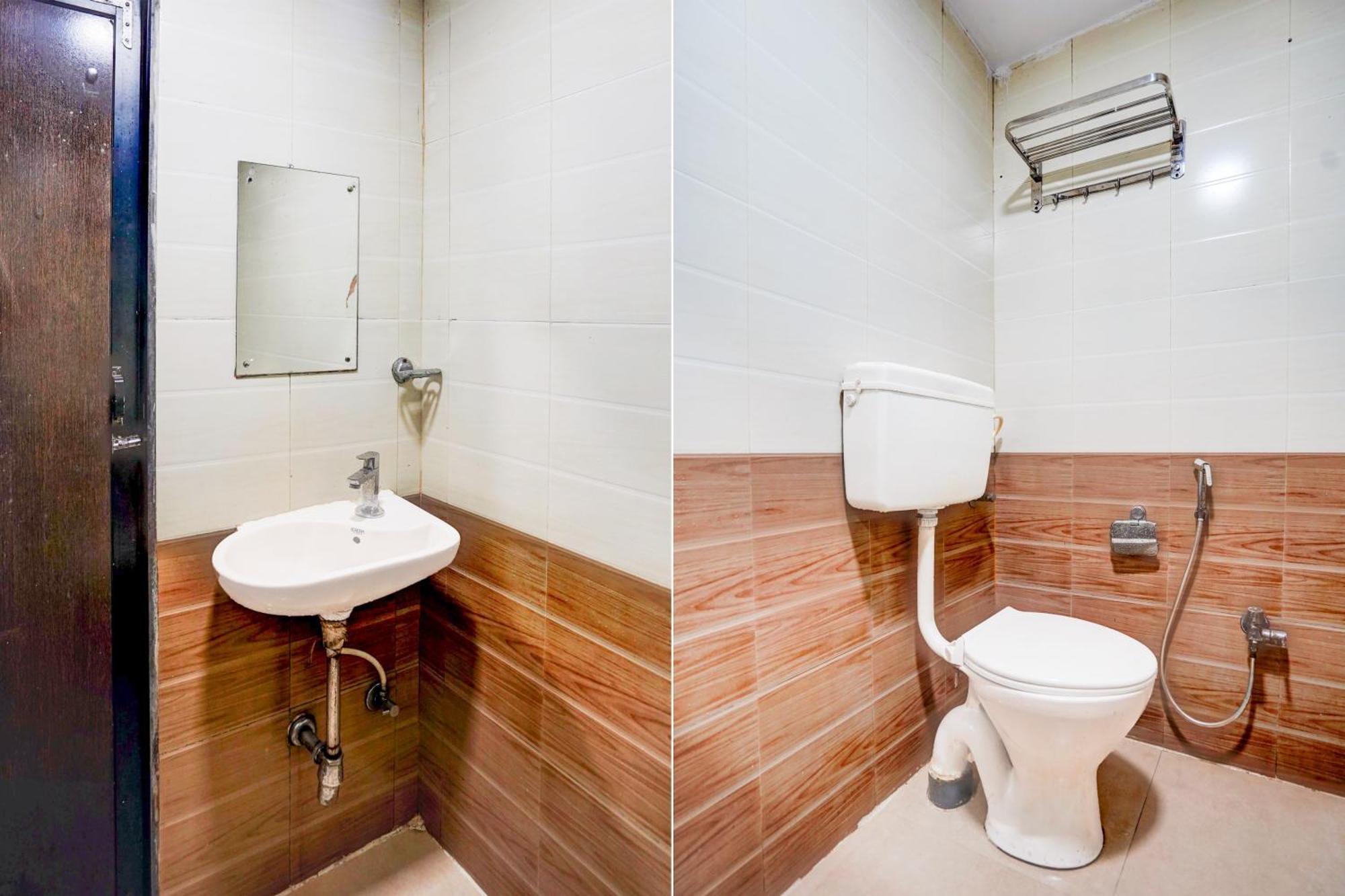 Hotel O The Om Sai Residency Mumbai Luaran gambar