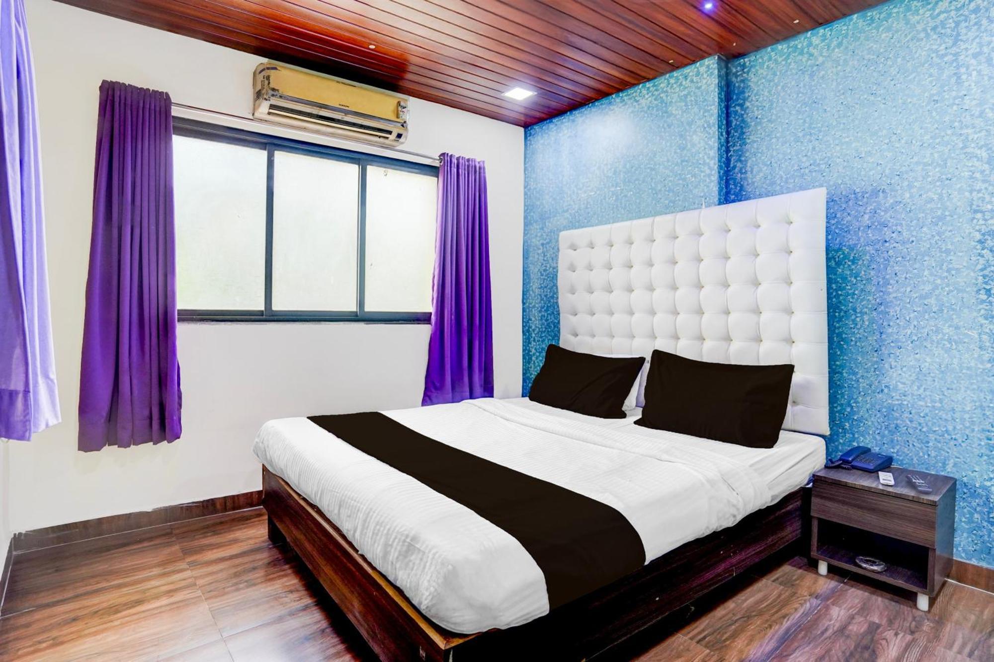 Hotel O The Om Sai Residency Mumbai Luaran gambar