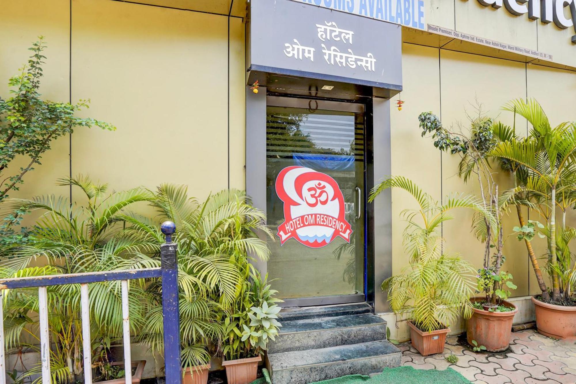 Hotel O The Om Sai Residency Mumbai Luaran gambar