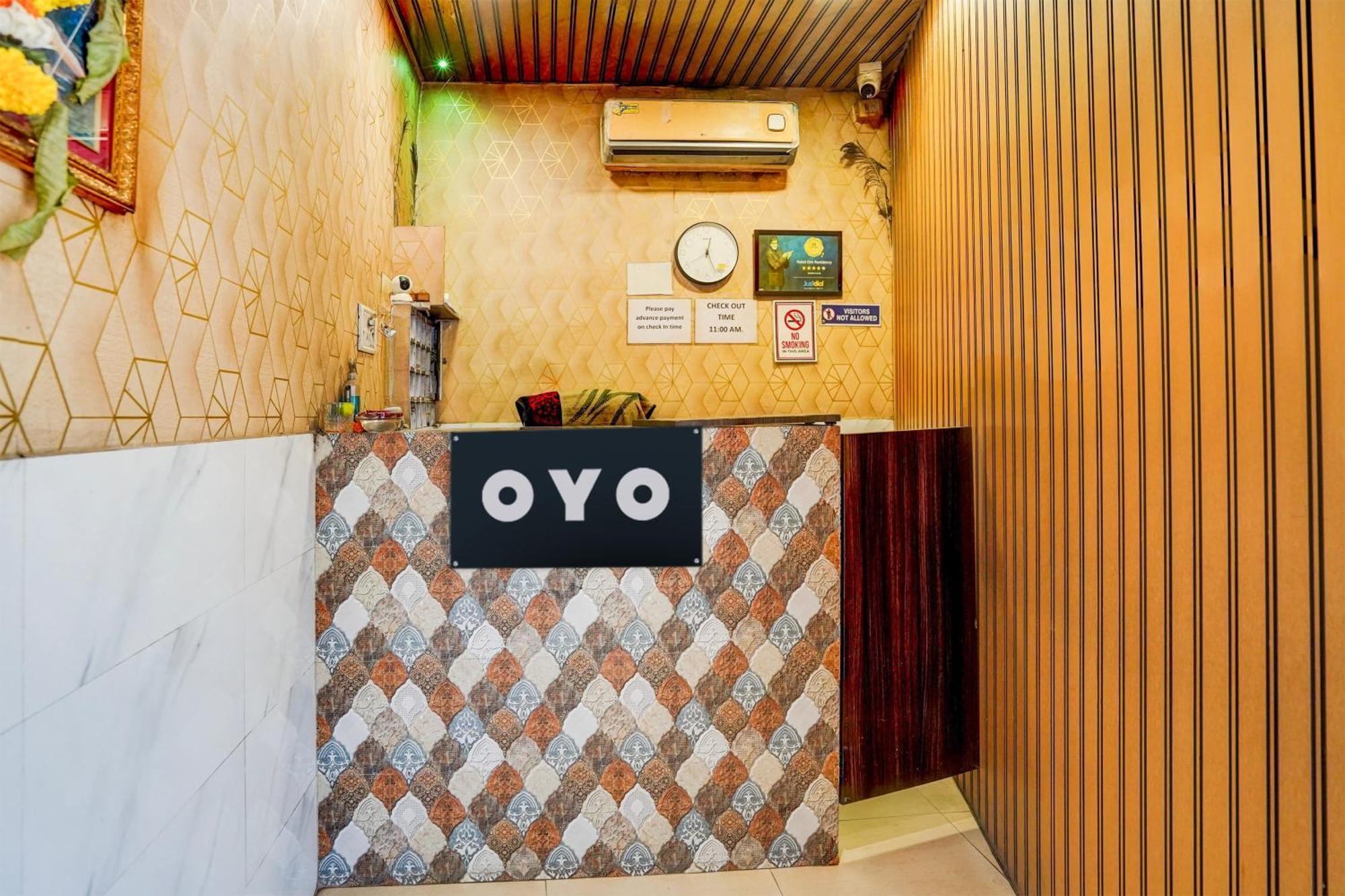 Hotel O The Om Sai Residency Mumbai Luaran gambar