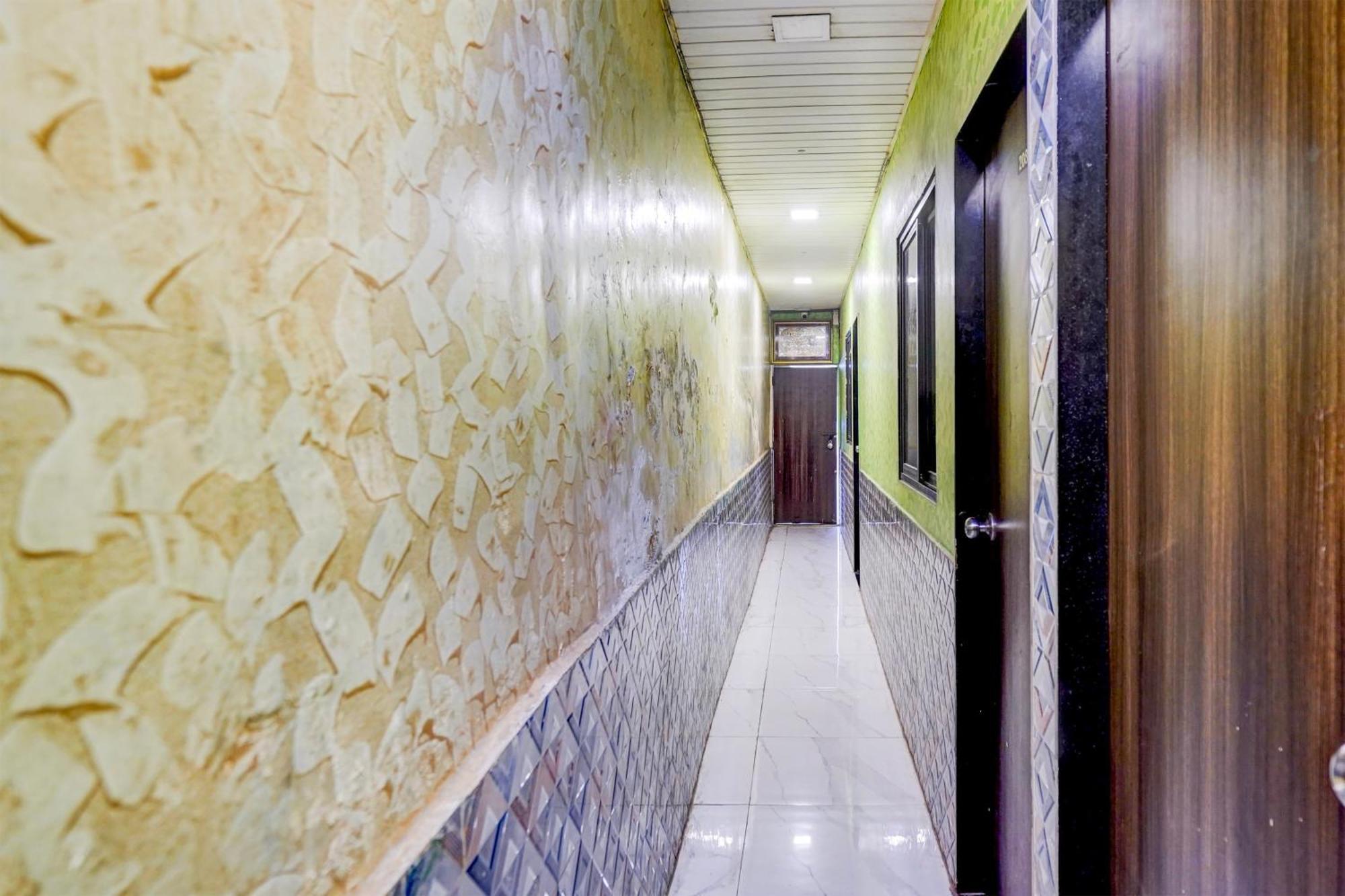 Hotel O The Om Sai Residency Mumbai Luaran gambar
