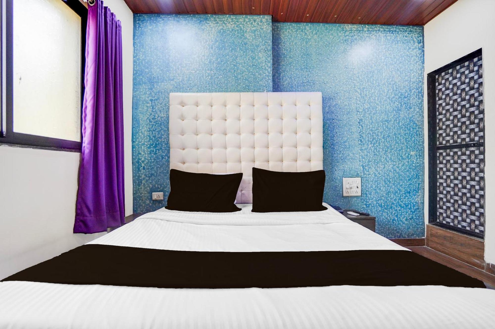 Hotel O The Om Sai Residency Mumbai Luaran gambar