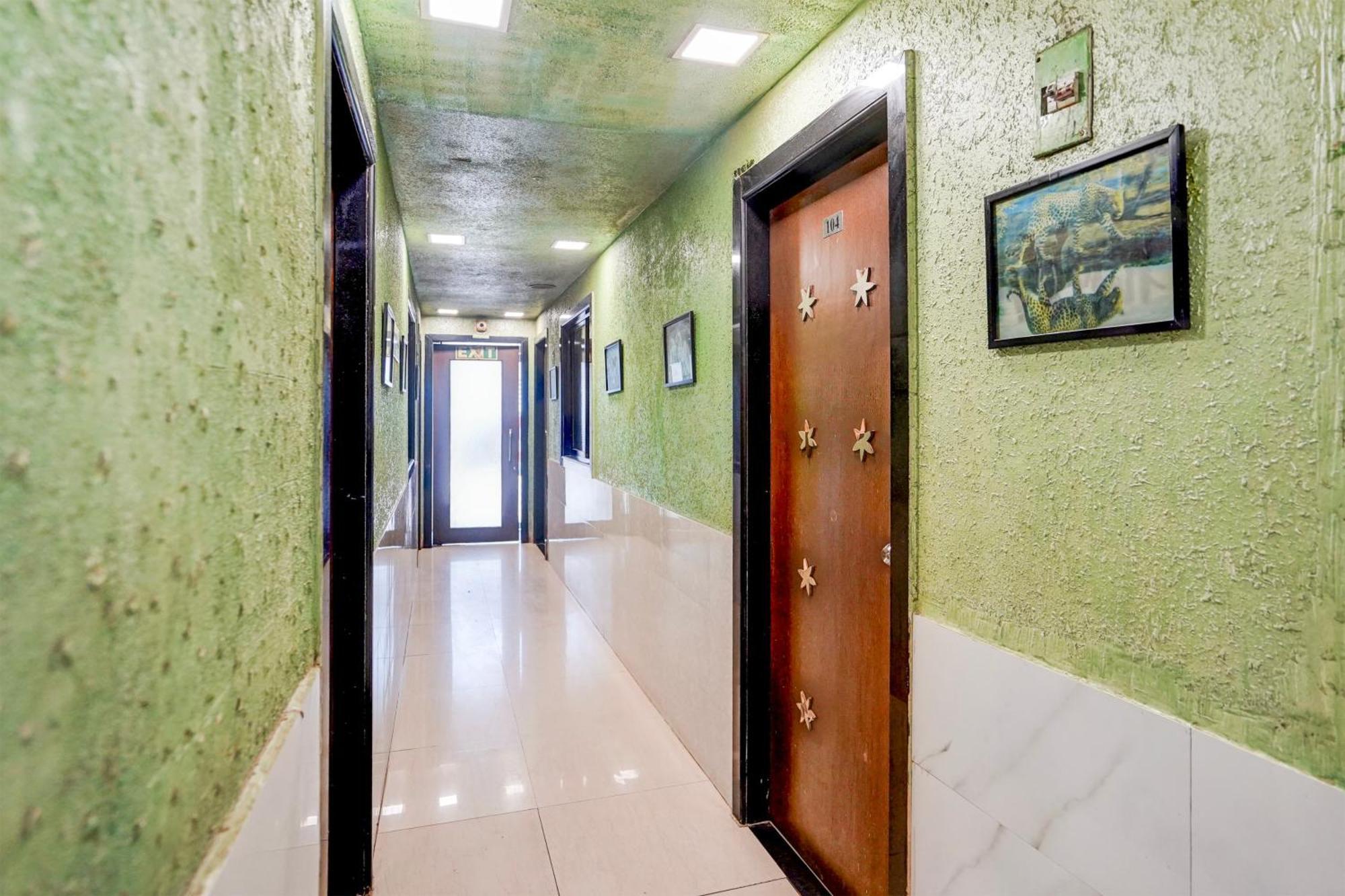 Hotel O The Om Sai Residency Mumbai Luaran gambar